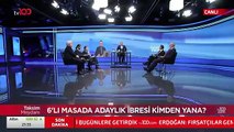 Meral Akşener ile ittifak ortağı Ekrem İmamoğlu'nu üzecek anket!