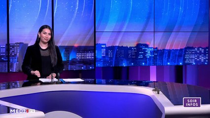 Soir infos (20:00) - 26/12/2022