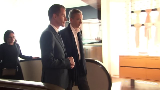 Louis Vuitton, le génie du luxe