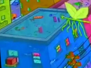 Untalkative Bunny S03 E055 - Rare Stick Insect