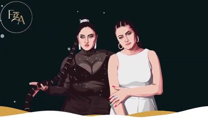 Out of Love (Remix) - Raashi Sood x Raja Kumari - Latest Punjabi Song - Hip Hop Mix