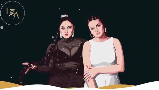 Out of Love (Remix) - Raashi Sood x Raja Kumari - Latest Punjabi Song - Hip Hop Mix