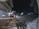 VIDEO| Brillante meteorito ilumina el cielo de Alaska durante el solsticio de invierno