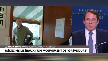 Ludovic Toro : «Il faut modifier tout le système, et tout passera d'abord par l'hôpital»