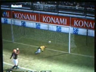 PES 6 - jongle + retourné de Batistuta