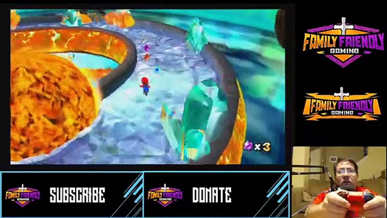 Super Mario Galaxy Episode 7