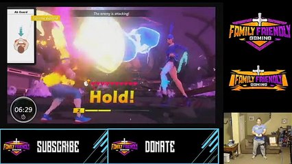 Ring Fit Adventure Episode 27