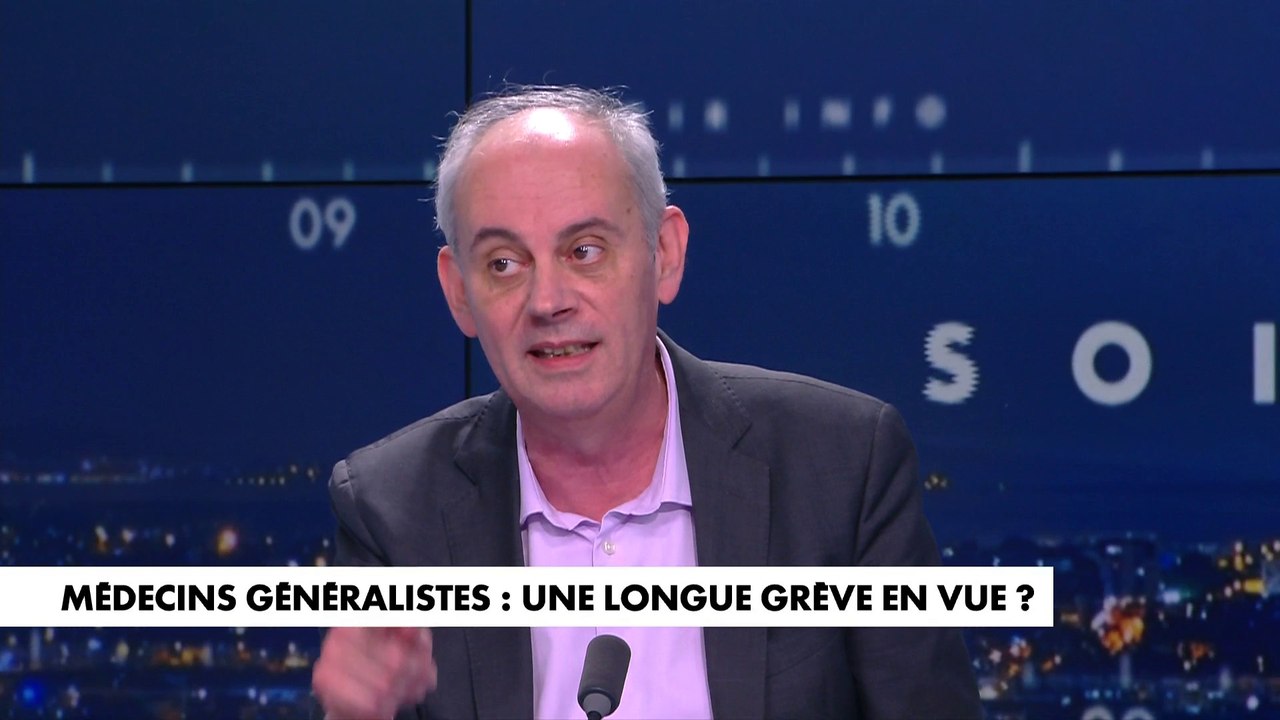 Arnaud Benedetti : «Cela fait des décennies qu'on connaît la question des déserts médicaux»