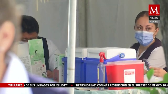 Inicia vacunación Abdala en Durango; aquí te decimos módulos de aplicación