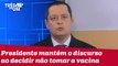 Jorge Serrão: Vacinação provocou um desgaste inútil a Bolsonaro