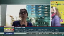 Gobierno argentino publicó resolución para extender hasta finales de 2023 el programa Precios Justos