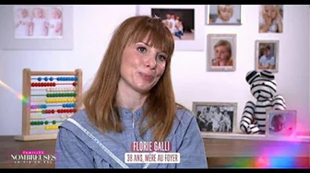 Famille XXL (spoiler) : Florie Galli explose au bord des larmes après la disparition de ses enfant