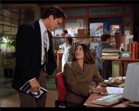 Lois & Clark Las nuevas aventuras de Superman 2 temporada capitulo 6 Operación Apagón