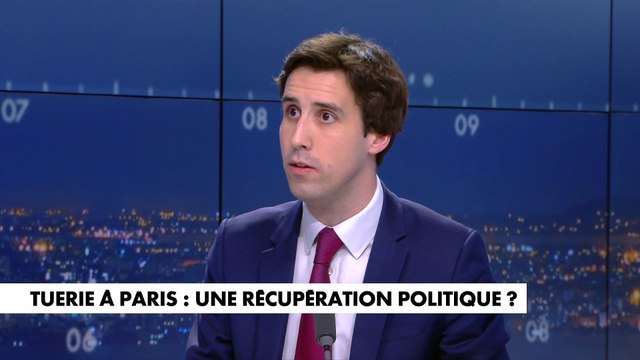 Pierre Gentillet : «Ces gens-là sont des professionnels de l'indignation à deux vitesses»