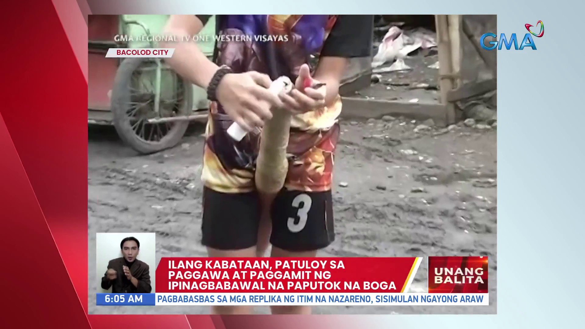 Ilang kabataan, patuloy sa paggawa at paggamit ng ipinagbabawal na