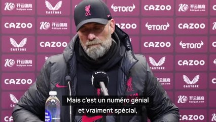 17e j. - Klopp : "Robertson est un type formidable"