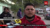 Migrantes varados en Torreón realizaron cortes de cabello para ganarse la vida