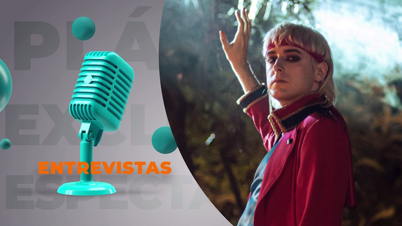 Benito Cerati platicó con nosotros sobre su primer disco en solitario de nombre 'Shasei' || Wipy TV