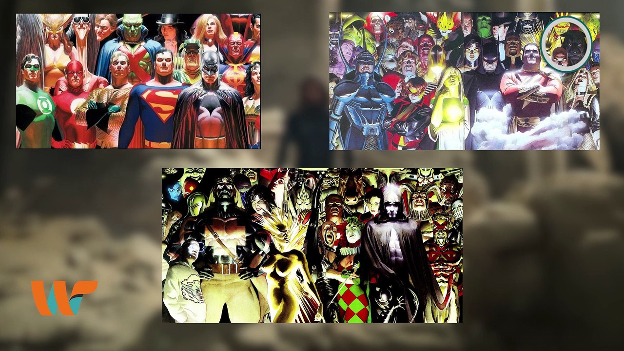 ¿Kingdom Come podría ser la siguiente gran apuesta de James Gunn en DC? || Wipy TV