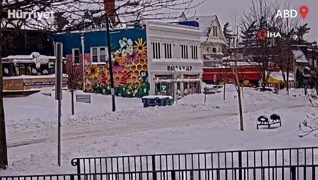 ABD, Kanada ve Meksika donuyor