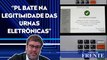 Felippe Monteiro: “É ilegítimo colocar em xeque as urnas por meio de fake news” | LINHA DE FRENTE