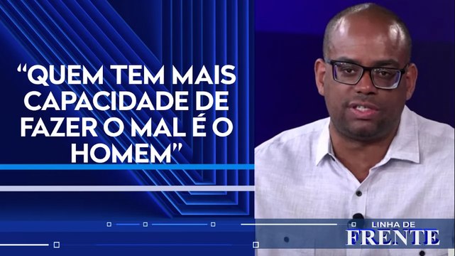 Lei Maria da Penha: Regra social que protege as mulheres é contra os homens? | LINHA DE FRENTE