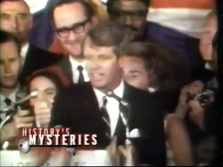 History's Mysteries A Question of Conspiracy the RFK Murder