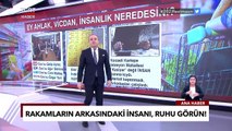 Zam Öncesi Türkiye'nin Bütün Sınır Kapılarında Ucuz Telefon Kuyruğu- Ekrem Açıkel İle TGRT Ana Haber