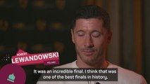 Winter World Cup helped make brilliant final - Lewandowski