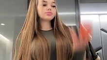 Girl dancing