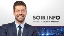 Soir Info du 26/12/2022