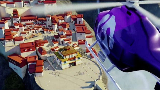 Rock Dog 2: Rock Around the Park Bande-annonce (RU)