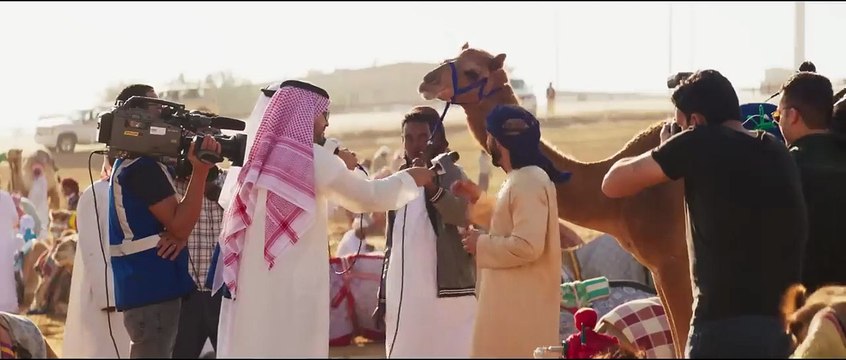 Zodi et Téhu, frères du désert Bande-annonce (FR)