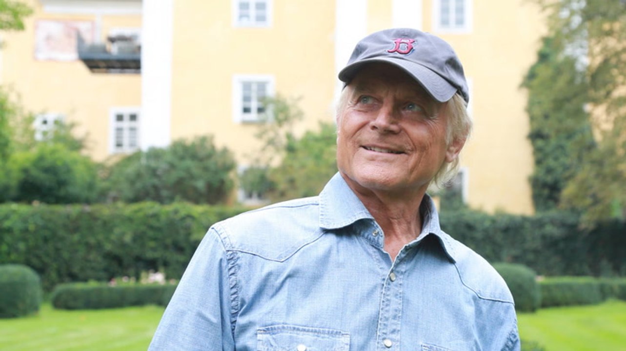 Terence Hills Frau: Mit Lori ist er seit 55 Jahren verheiratet