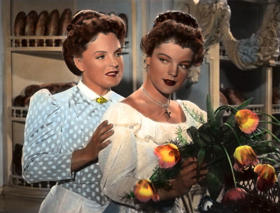 Romy Schneiders Mutter: So verstarb Magda Schneider