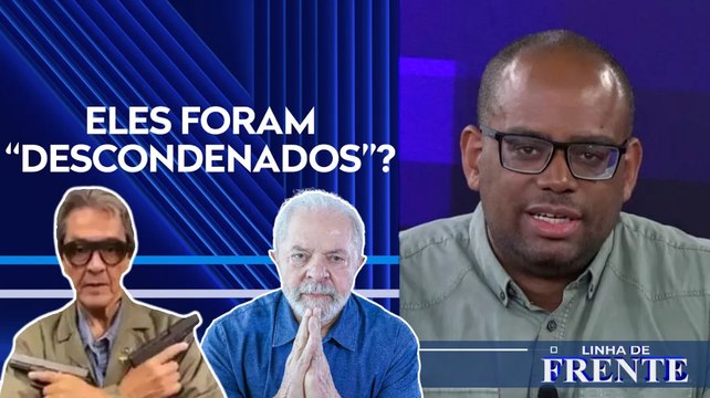 Lula e Roberto Jefferson podem concorrer às eleições mesmo sendo condenados? | LINHA DE FRENTE