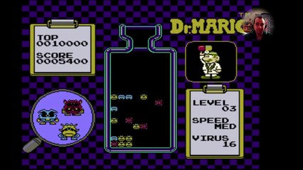 Dr Mario (NES)