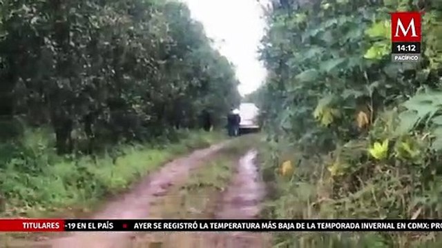 Tres personas fueron asesinadas en rancho de Atzalan, Veracruz