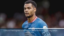 PSV say Gakpo to join Liverpool
