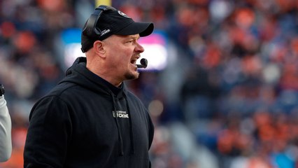 Nathaniel Hackett Can't Make It Through One Season In Denver