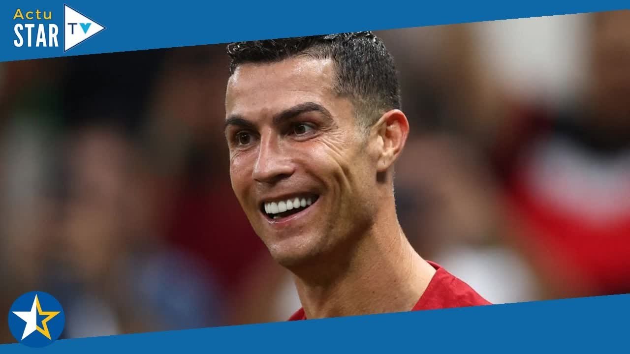 Cristiano Ronaldo : Georgina Rodriguez lui offre un cadeau absolument hors de prix, il hallucine tot