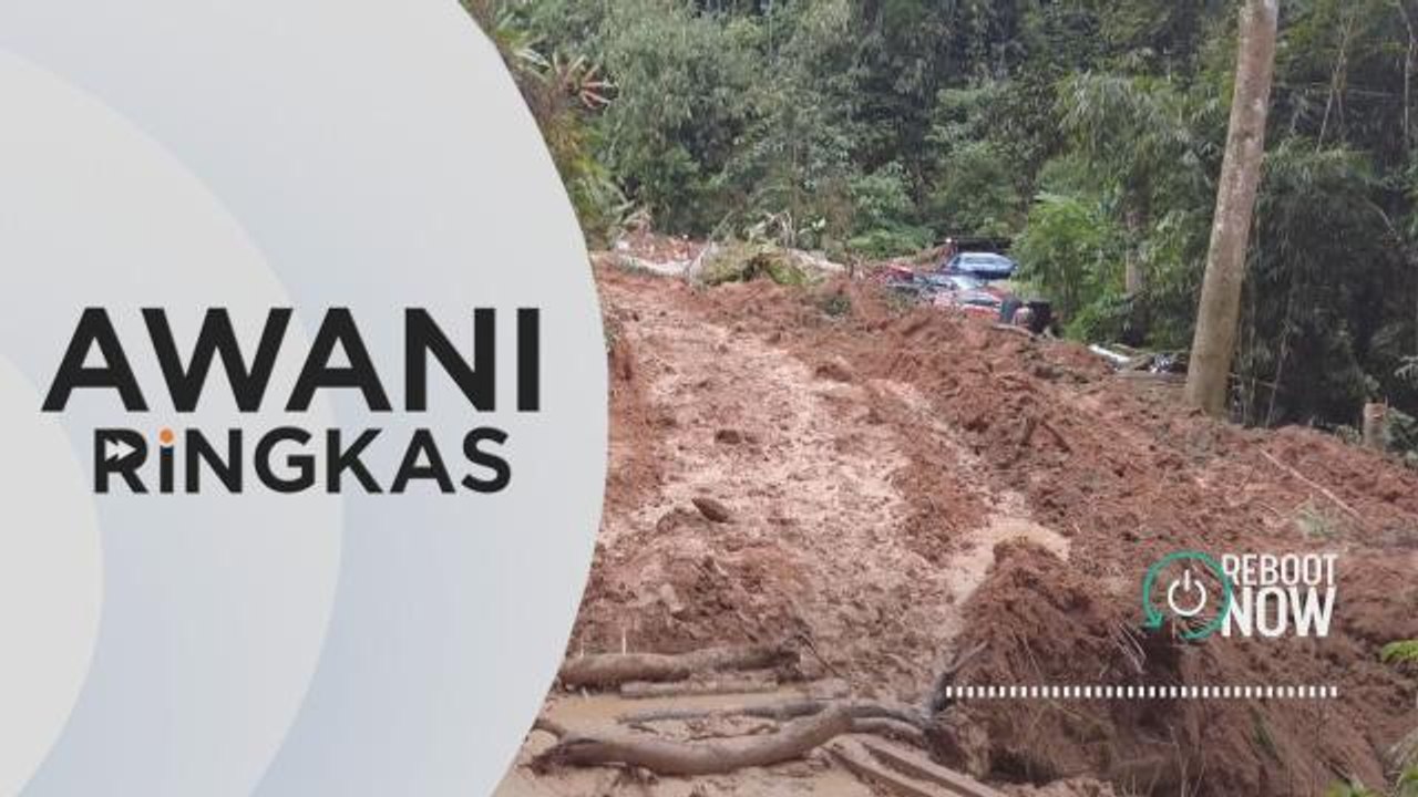 AWANI Ringkas: Jalan sehala Batang Kali-Genting siap