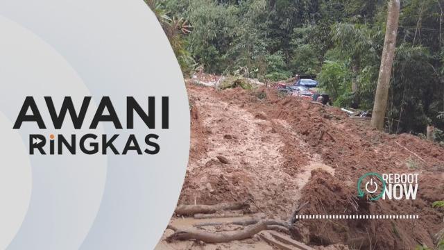 AWANI Ringkas: Jalan sehala Batang Kali-Genting siap