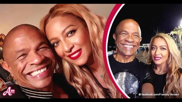 La différence d’âge a d’abord été rédhibitoire : Francky Vincent se confie sur son couple avec Aziza