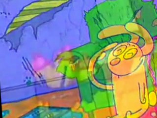 Untalkative Bunny S01 E013-014 - Papa Bunny-Cat Door Bunny