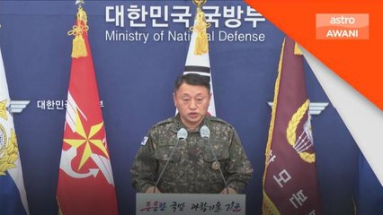 Penggunaan Dron | Korea Selatan beri amaran terhadap pencerobohan Korea Utara