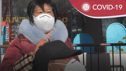 COVID-19 | China gesa warga emas ambil vaksin