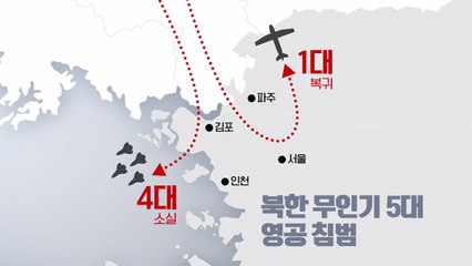 [뉴스라이더] 우리 영공 농락한 北 무인기...軍 100발 쏘고도 놓쳤다! / YTN