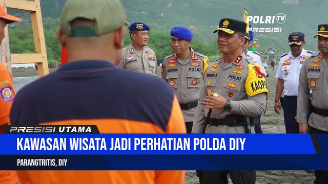 Kapolda DIY Berikan Perhatian Khusus akan Keselamatan Wisatawan di Yogyakarta