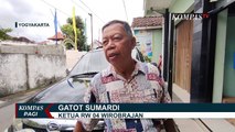 Rumah Jaksa KPK di Yogyakarta Dibobol Maling, Pelaku Ambil Laptop dan Berkas Penting